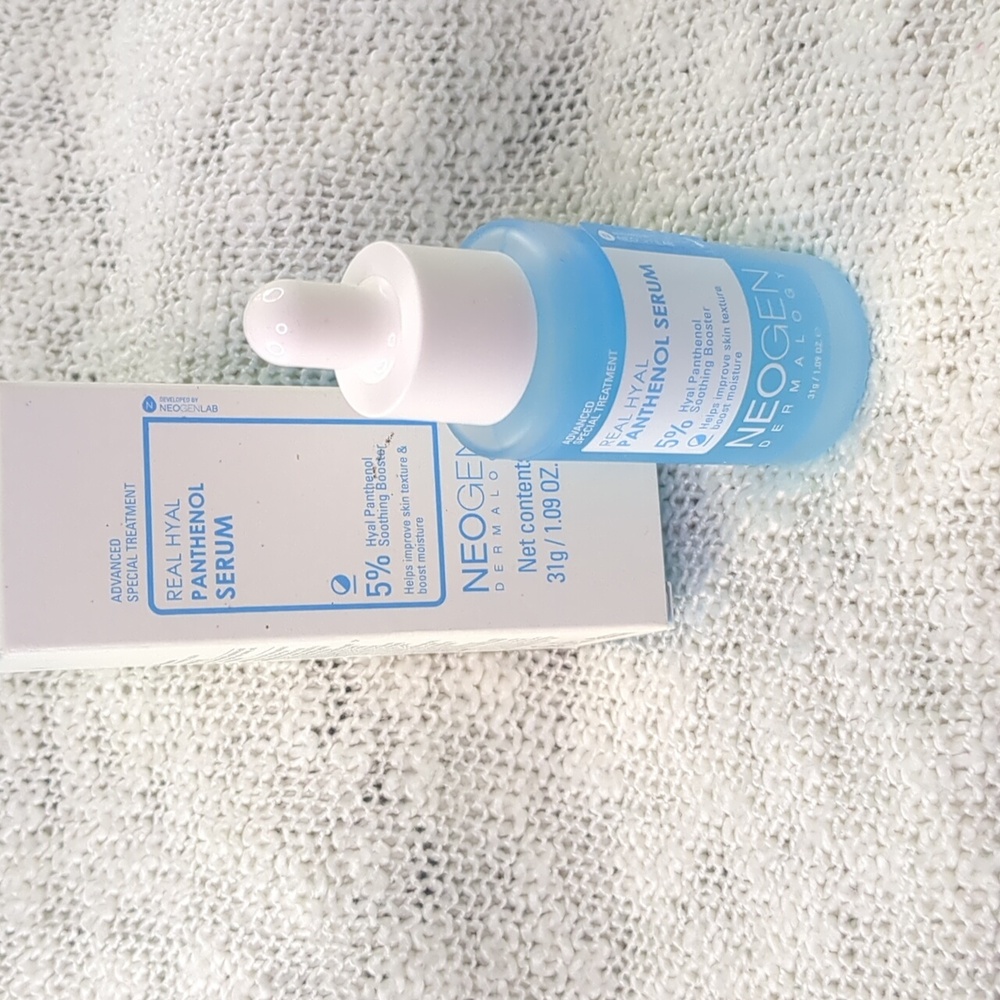 NEOGEN Dermalogy Real Hyal Panthenol Serum, 30ml/1.0fl oz